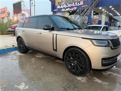 لاند روفر رانج روفر فوج